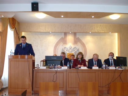Об итоговой коллегии Управления Роспотребнадзора  по Воронежской области