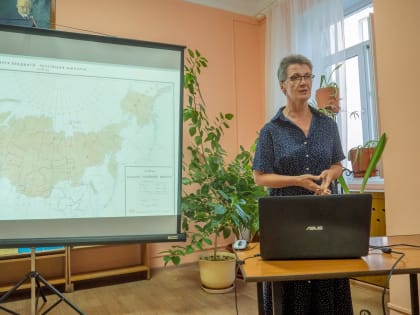 Литературные беседы о Никитине в Воронеже