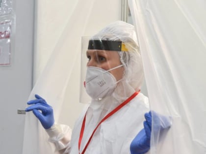 Обострение ситуации с COVID-19 в Воронеже