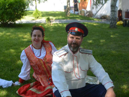 Вокальный ансамбль ФЭМИТ принял участие в фестивале «Шолоховская весна»