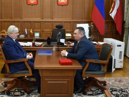 В отставку ушел глава воронежского Борисоглебска
