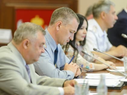 Бывший начальник Воронежского УФСИН стал заместителем директора федеральной структуры