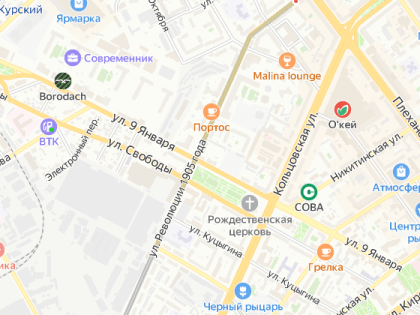 Светофоры вновь отключат на&nbsp;участках воронежских улиц