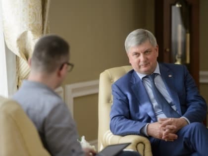 Губернатор Воронежской области начал год среди глав регионов со «средним влиянием»