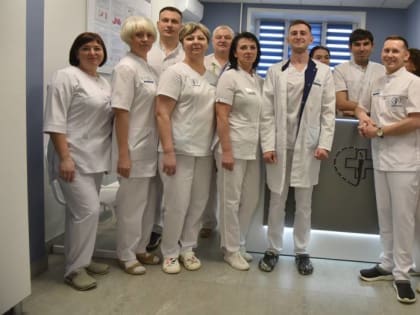 «Реализовали все тренды в данном направлении». В Воронежской областной больнице открылось обновленное эндоскопическое отделение