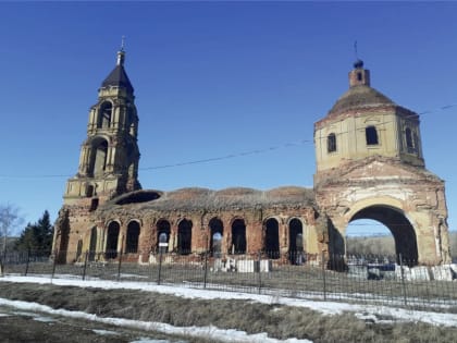 В Воронежской области законсервируют четыре храма