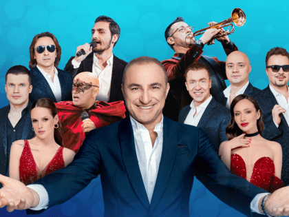 «Хор Турецкого» приедет в Воронеж с грандиозным юбилейным концертом