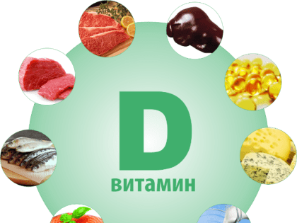 Интернет-проект «Азбука витаминов»: витамин Д