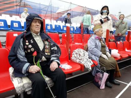 101-й день рождения отмечает «железная бабушка», воевавшая за Воронеж