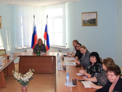 В УФК по Воронежской области 25 января 2023 года под председательством руководителя Управления Н.Ю. Зиновьевой состоялось рабочее совещание с представителями ОСФР по Воронежской об