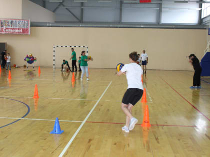 Спортивный праздник