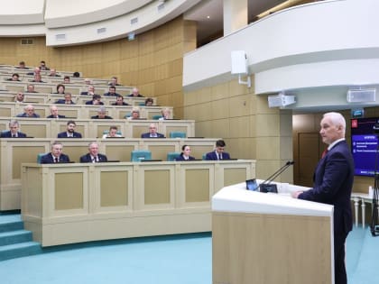 Сенатор Сергей Лукин: Совет Федерации впервые провел консультации по кандидатурам глав министерств силового блока