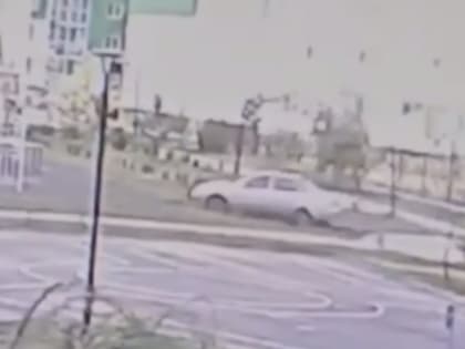 Иностранный автолюбитель задержан за грубое нарушение правил дорожного движения