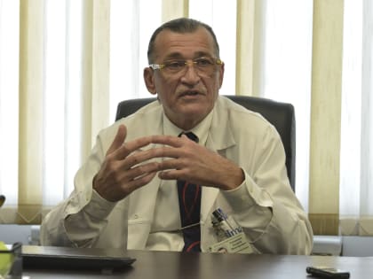 «Чувствую ответственность за жизнь пациента»: воронежский нейрохирург Андрей Глущенко стал победителем Всероссийской премии