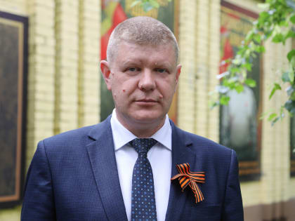 «Внести в Победу свою лепту»: электрогазосварщик Виталий Соколов рассказал, почему решил отправиться на СВО