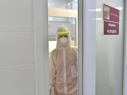 Еще 362 жителя Воронежской области заболели ковидом