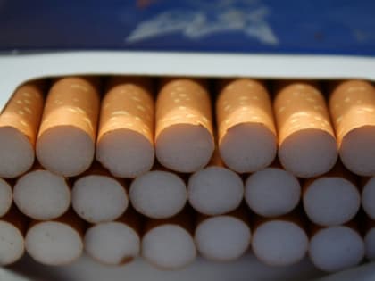 Воронежского бизнесмена задержали за продажу контрафактных сигарет