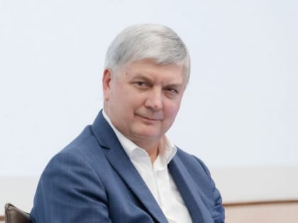 Губернатор Александр Гусев пригласил воронежцев посетить стенд региона на выставке «Россия»