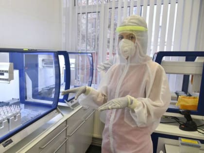 В Воронежской области начала снижаться заболеваемость ковидом