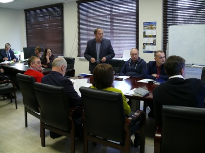 Воронежские промышленники рассмотрели особенности внедрения автоматизации управленческого учета на своих предприятиях