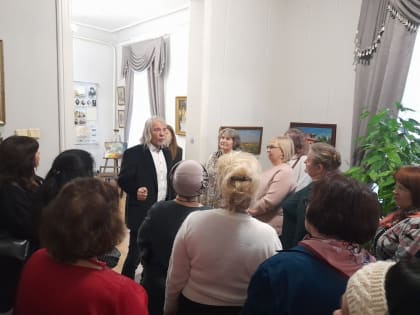 Ночь искусств — 2023