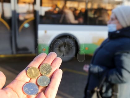 Общественник предрёк повышение стоимости проезда в Воронеже до 38 рублей