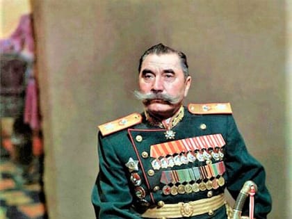 ЮБИЛЕЙ  ЛЕГЕНДАРНОГО  МАРШАЛА