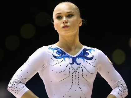 Воронежская гимнастка Ангелина Мельникова взяла паузу в карьере