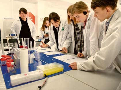Агроклассы в Воронежской области: новое направление в образовании