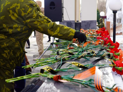 Отечество и сегодня нуждается в таких людях