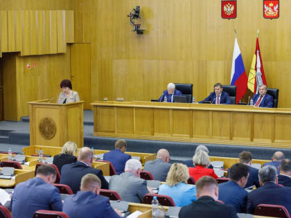 Скорострельное заседание: облдума Нетесова увеличила своё содержание до 400 млн рублей и ушла на каникулы