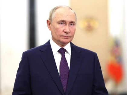 Благодарность Президента России объявлена 12 воронежцам