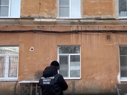 Следователи заинтересовались разрушающимся жилым домом в центре Воронежа