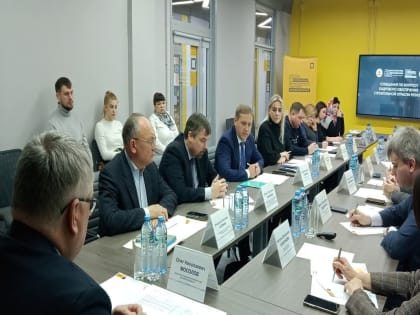 ДСК укрепляет кадровый потенциал региона