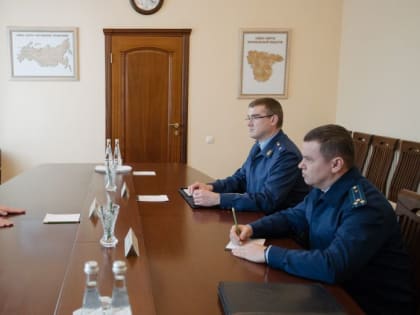 Вопросы транспортной безопасности обсудили в воронежском облправительстве