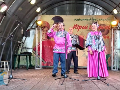 Частушки от семьи Литвинцевых