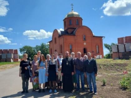 Паломничество в Белогорскую обитель