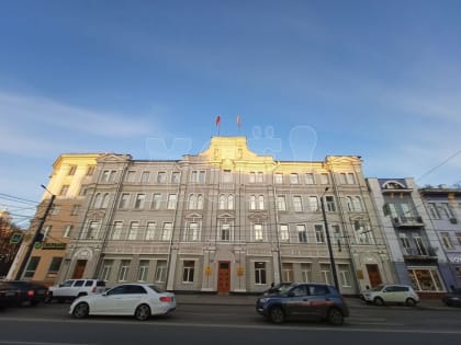 Неожиданный кандидат появился в конкурсе на кресло мэра Воронежа