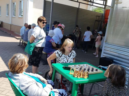 20 июля на стадионе "Урожай"