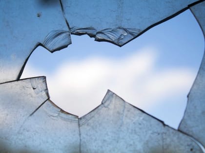 Один из сбитых под Воронежем беспилотников упал на территорию предприятия