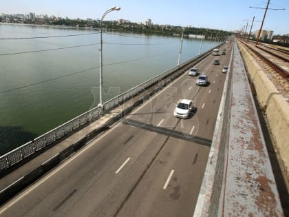 Выделенки вновь заработают на воронежских мостах 