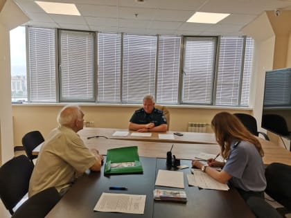 13 июня 2024 года в государственной жилищной инспекции Воронежской области прошел общерегиональный день приема граждан