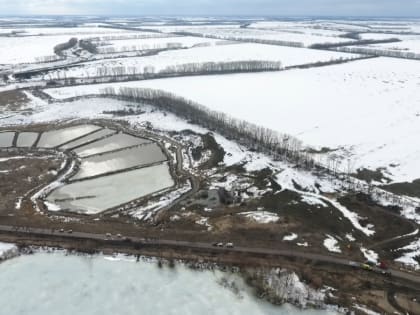 В Воронежской области отслеживать самовольное занятие земель будет дрон