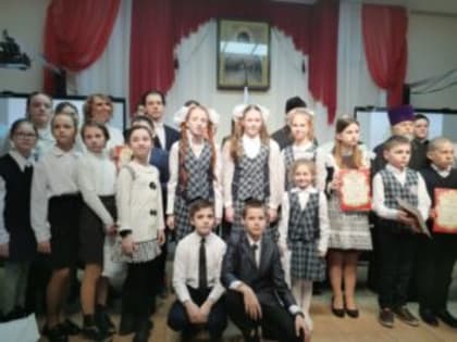 Участие в конкурсе «Край Воронежский Православный»