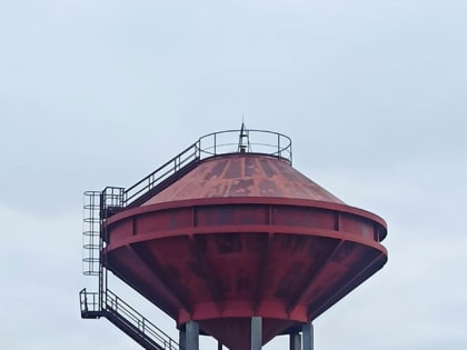 В Воронеж продолжается строительство новой водоподъемной станции