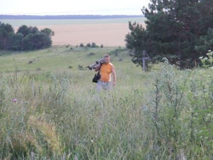 В Воронеже на 71-м году жизни умер режиссер-документалист Александр Никонов