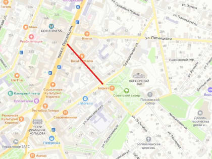 Парковку и&nbsp;остановку автомобилей запретят в&nbsp;центре Воронежа