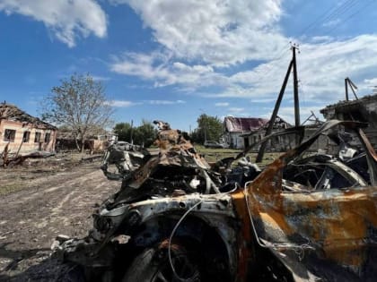 Более 70 домов повреждены в белгородских Валуйках в результате обстрела ВСУ