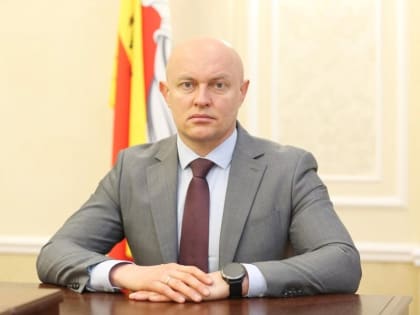 Названо имя нового главы управления ЖКХ мэрии в Воронеже