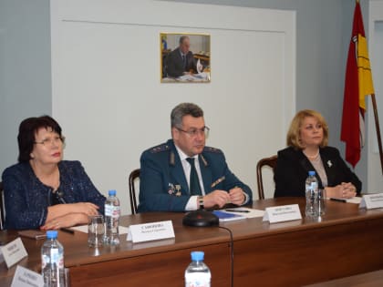 Воронежские налоговики совместно с представителями казначейства и департамента финансов Воронежской области приняли участие во всероссийском совещании по вопросам введения ЕНС